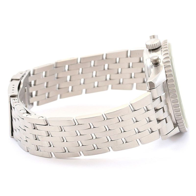 【中古】BREITLING <br>NAVITIMER FIGHTERS <br>ブライトリング <br>ナビタイマー ファイターズ <br>A1333010/B520/740A (A153BFTNP)