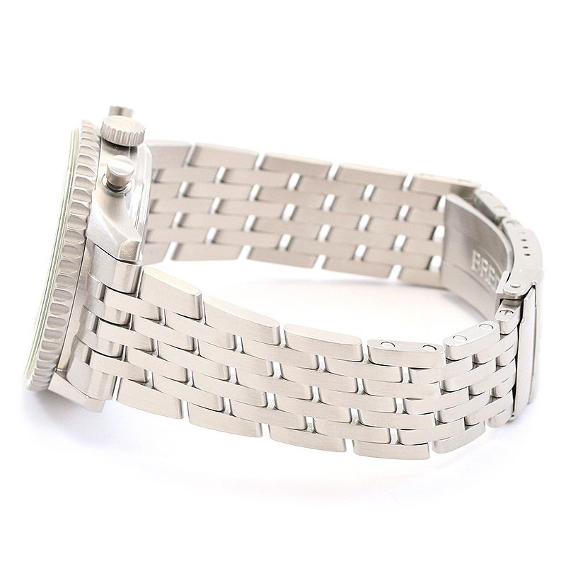 【中古】BREITLING <br>NAVITIMER FIGHTERS <br>ブライトリング <br>ナビタイマー ファイターズ <br>A1333010/B520/740A (A153BFTNP)