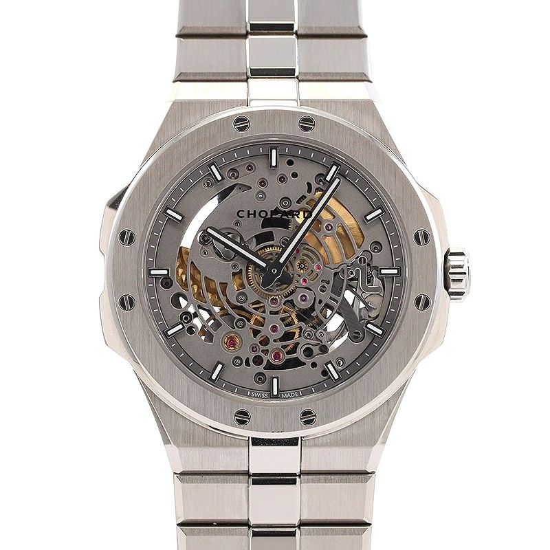 ユナン① 中古】CHOPARD ALPINE EAGLE 41 XP TT ショパール アルパイン イーグル