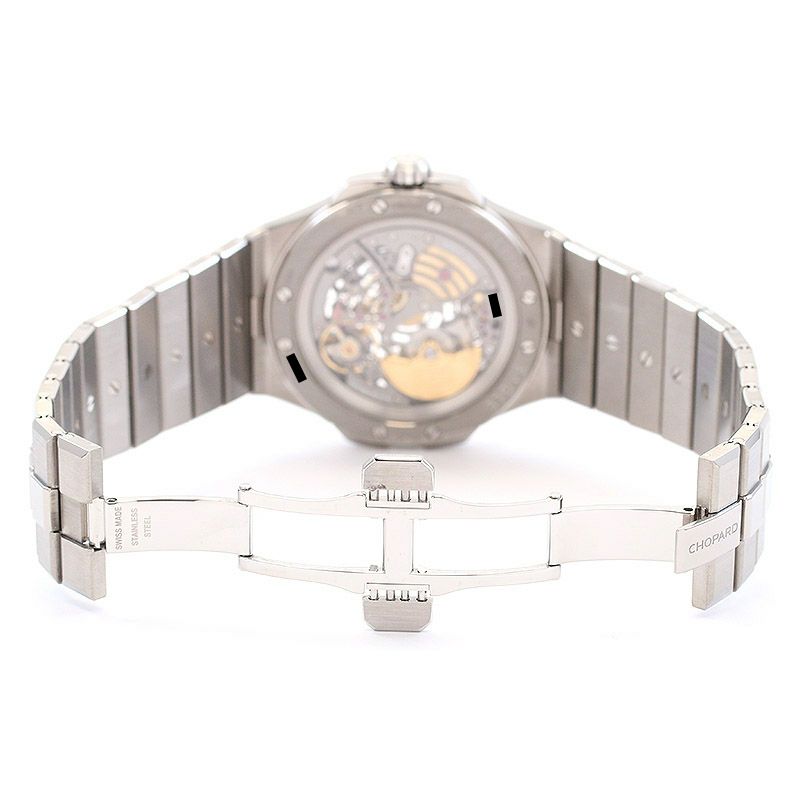 【中古】CHOPARD <br>ALPINE EAGLE 41 XP TT <br>ショパール <br>アルパイン イーグル 41 XP TT <br>298630-3001