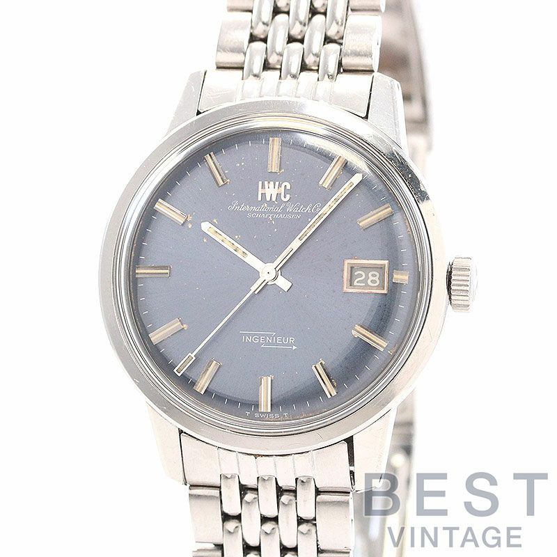 中古】IWC INGENIEUR AUTOMATIC CALENDAR JUMBO / BIG INGENIEUR