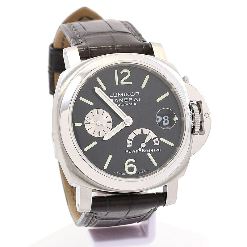 ‼️期間限定最終‼️PANERAILUMINORPAM00112付属品付ワンオーナー トケマー:PANERAI 最終R番 PAM00112 ルミノールベース 美品