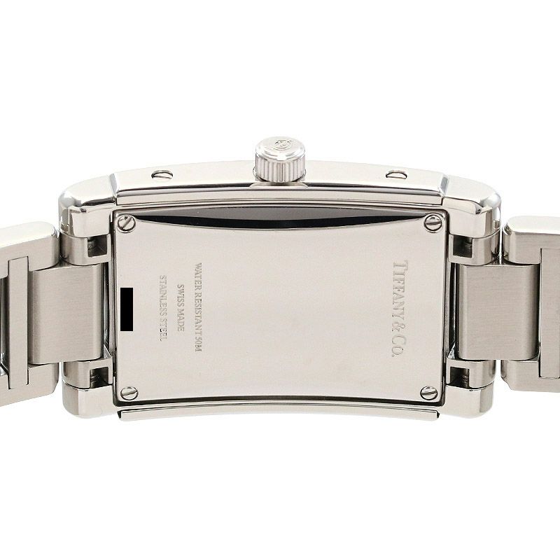 【中古】TIFFANY & CO. <br>GRAND QUARTZ <br>ティファニー <br>グランド クォーツ <br>24601188