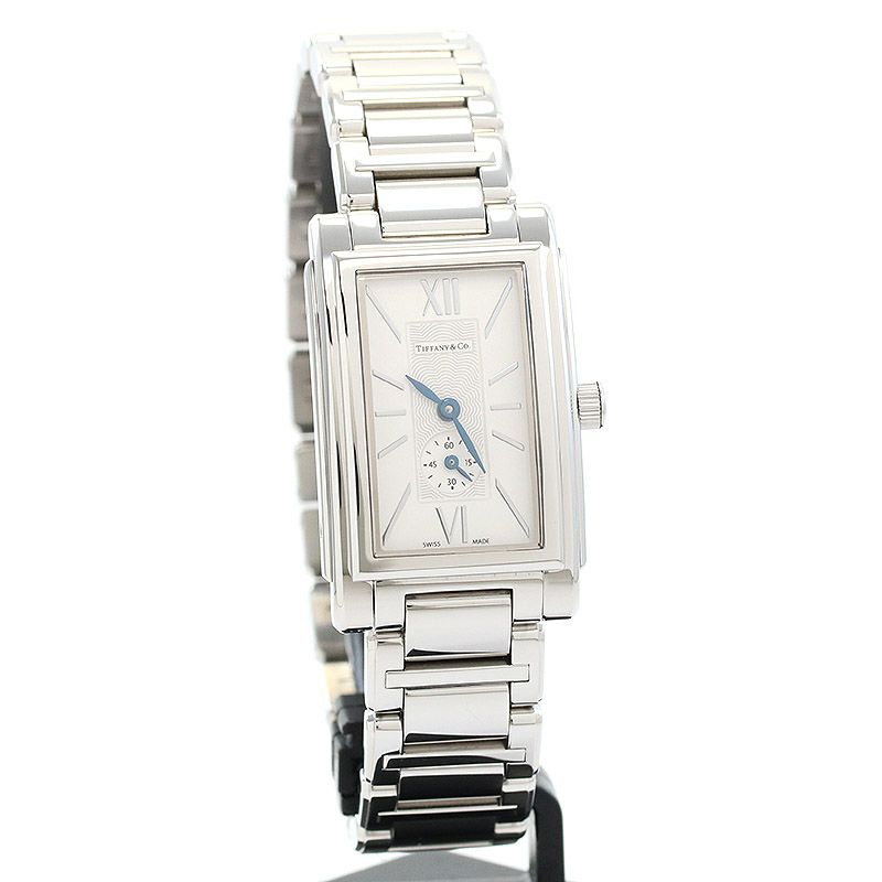 【中古】TIFFANY & CO. <br>GRAND QUARTZ <br>ティファニー <br>グランド クォーツ <br>24601188