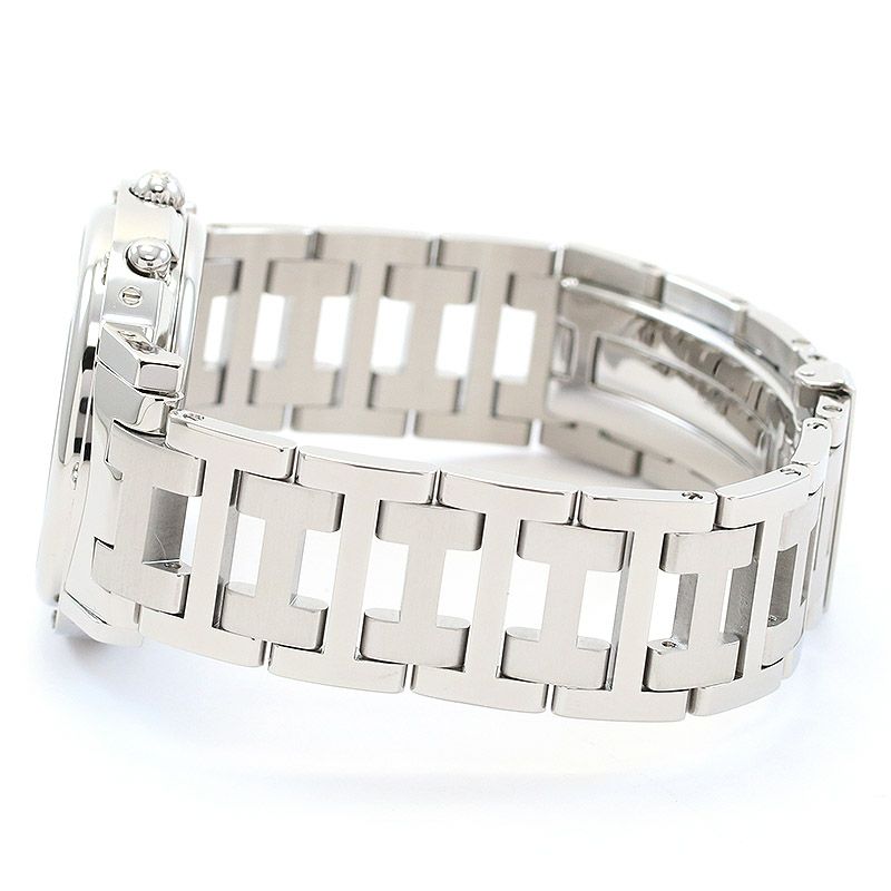 中古】HERMES CLIPPER CHRONOGRAPH エルメス クリッパー クロノグラフ