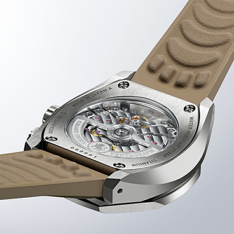 Grand Seiko <br>Sport Collection <br>グランドセイコー <br>スポーツコレクション <br>SLGC009