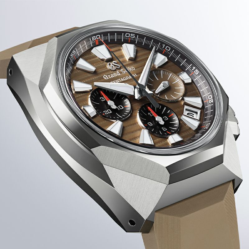 Grand Seiko <br>Sport Collection <br>グランドセイコー <br>スポーツコレクション <br>SLGC009