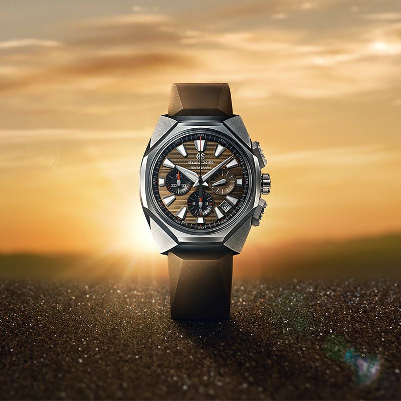 Grand Seiko <br>Sport Collection <br>グランドセイコー <br>スポーツコレクション <br>SLGC009