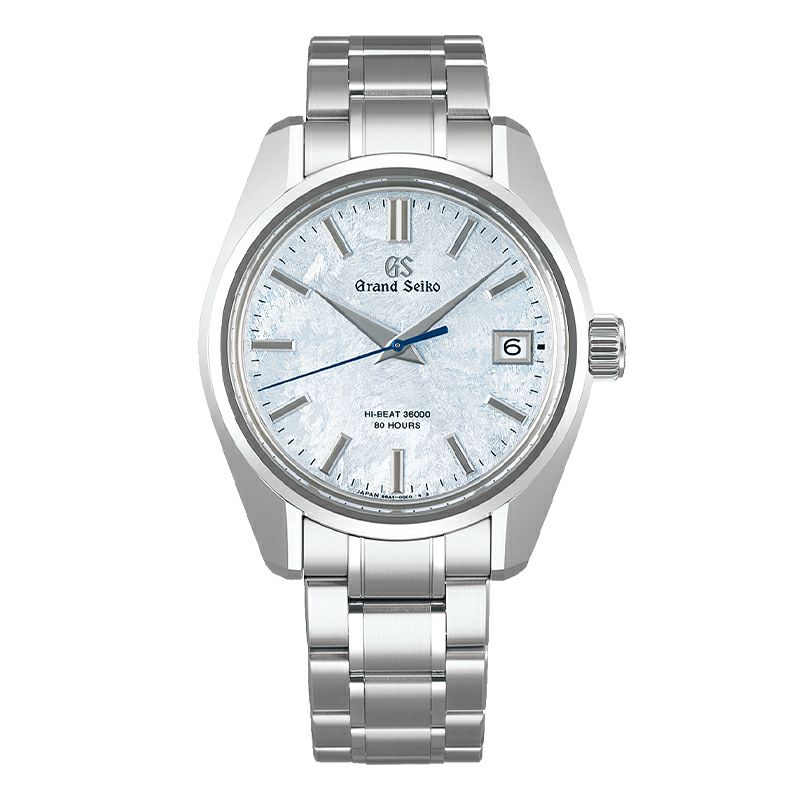 Grand Seiko <br>Heritage Collection <br>グランドセイコー <br>ヘリテージコレクション <br>SLGH013