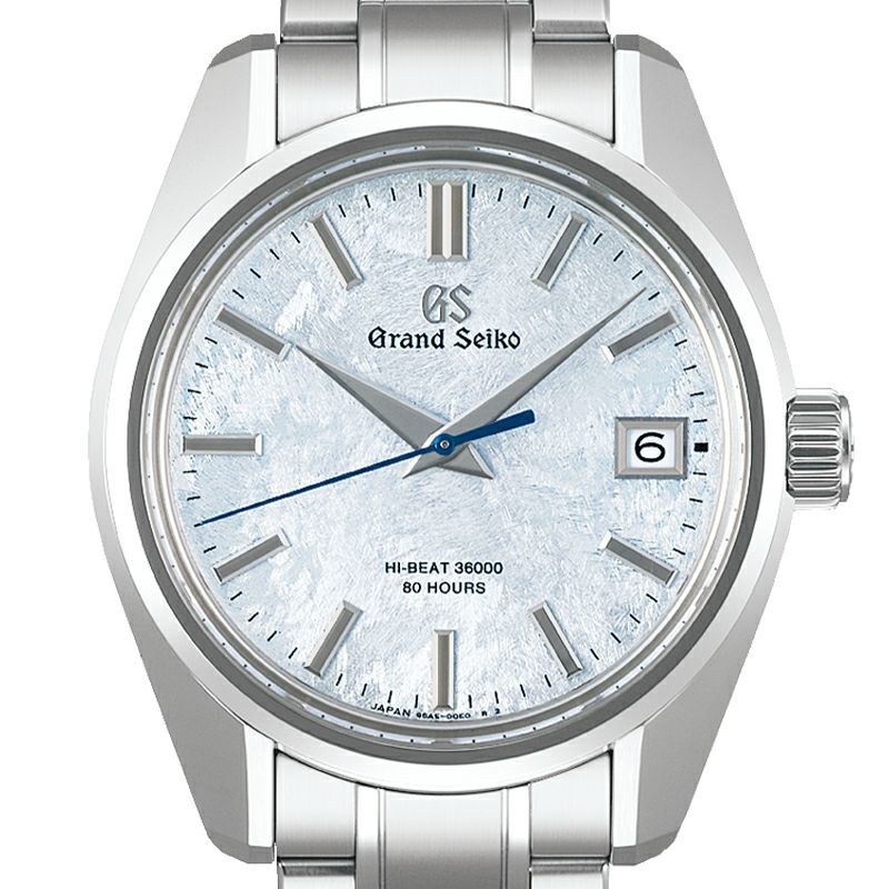 Grand Seiko <br>Heritage Collection <br>グランドセイコー <br>ヘリテージコレクション <br>SLGH013