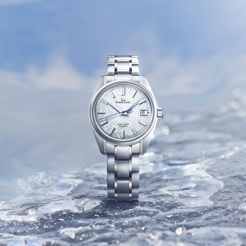 Grand Seiko <br>Heritage Collection <br>グランドセイコー <br>ヘリテージコレクション <br>SLGH013