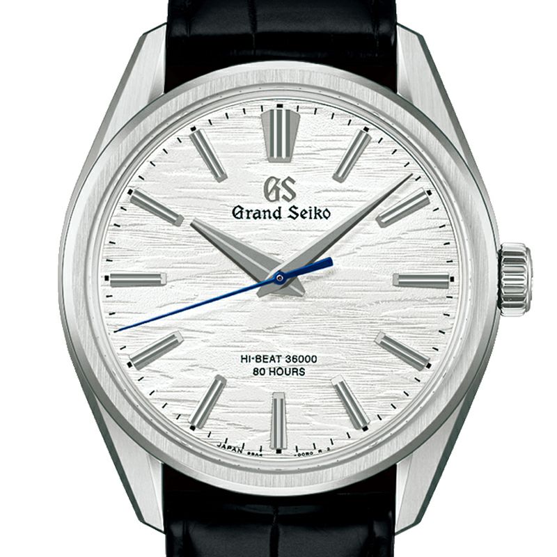 Grand Seiko <br>Evolution 9 Collection <br>グランドセイコー <br>エボリューション9 コレクション <br>SLGW003