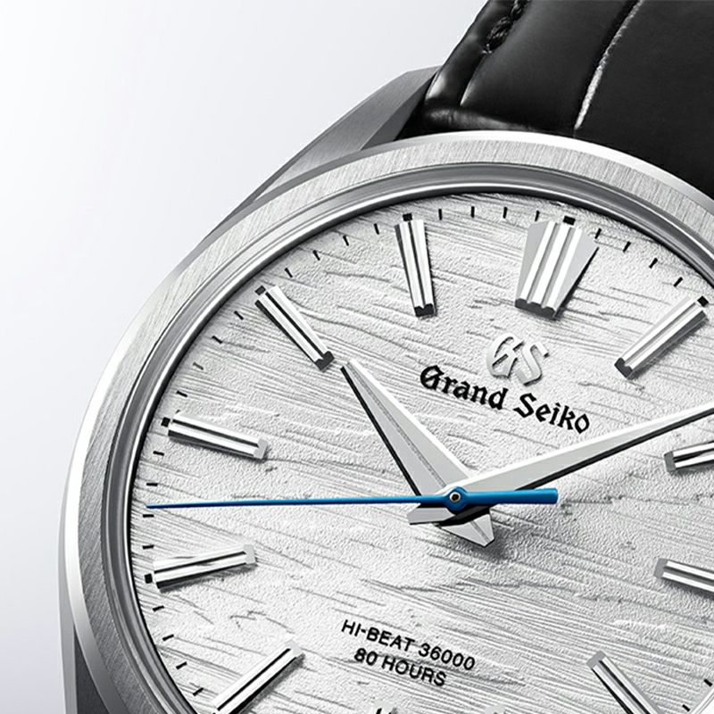 Grand Seiko <br>Evolution 9 Collection <br>グランドセイコー <br>エボリューション9 コレクション <br>SLGW003