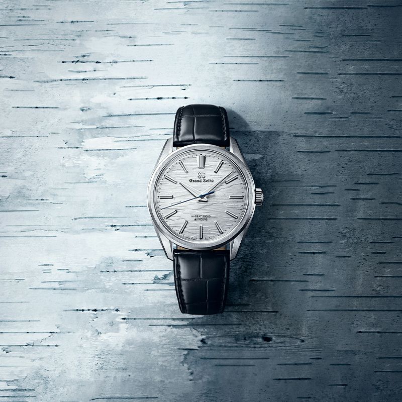 Grand Seiko <br>Evolution 9 Collection <br>グランドセイコー <br>エボリューション9 コレクション <br>SLGW003