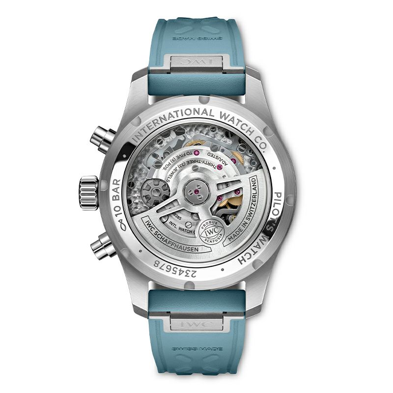 IWC Pilot's Watch Chronograph 41 アイ・ダブリュー・シー パイロット・ウォッチ・クロノグラフ 41 IW388117
