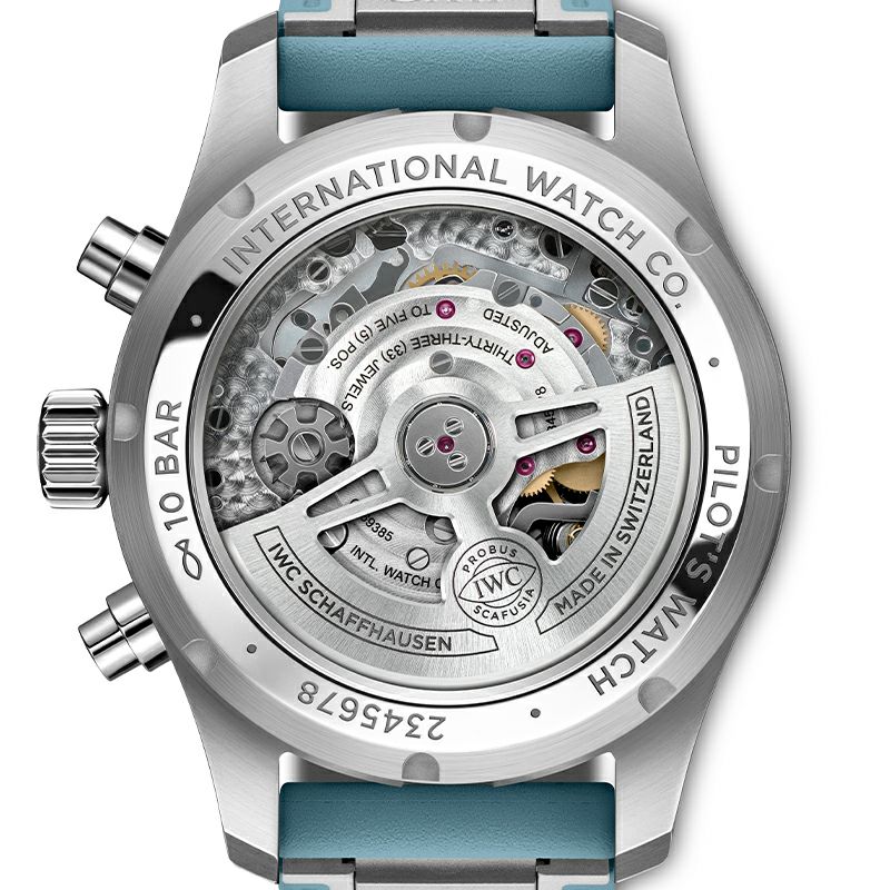 IWC Pilot's Watch Chronograph 41 アイ・ダブリュー・シー パイロット・ウォッチ・クロノグラフ 41 IW388117