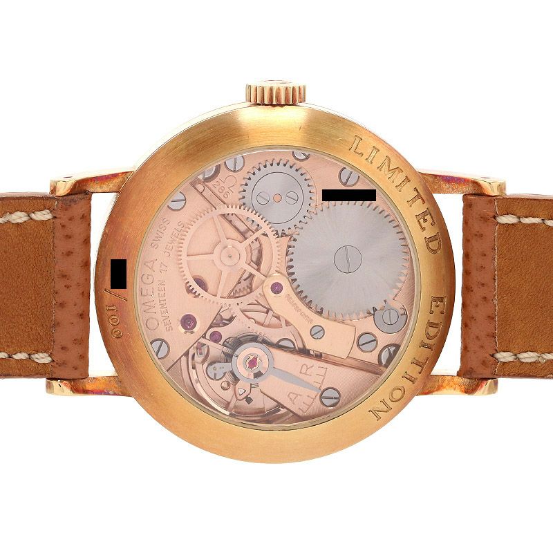 非売品　オメガ 今日WTO】OMEGA オメガ デビュー シリーズ ステンレススチール
