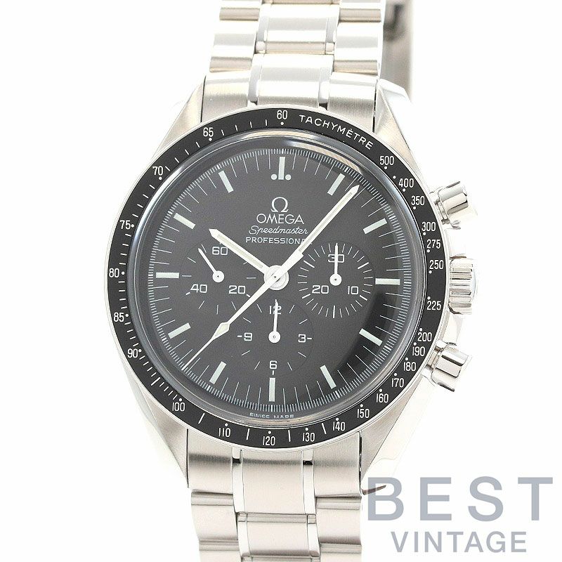 【中古】OMEGA <br>SPEEDMASTER MOONWATCH PROFESSIONAL 42MM <br>オメガ <br>スピードマスター ムーンウォッチ プロフェッショナル 42MM <br>3570.50.00