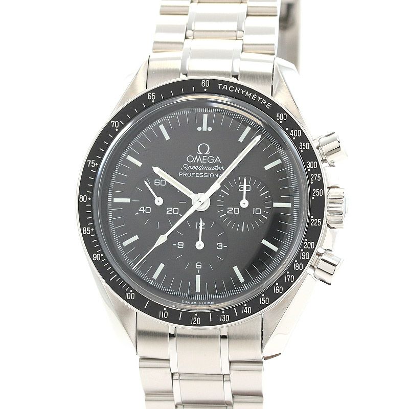 【中古】OMEGA <br>SPEEDMASTER MOONWATCH PROFESSIONAL 42MM <br>オメガ <br>スピードマスター ムーンウォッチ プロフェッショナル 42MM <br>3570.50.00