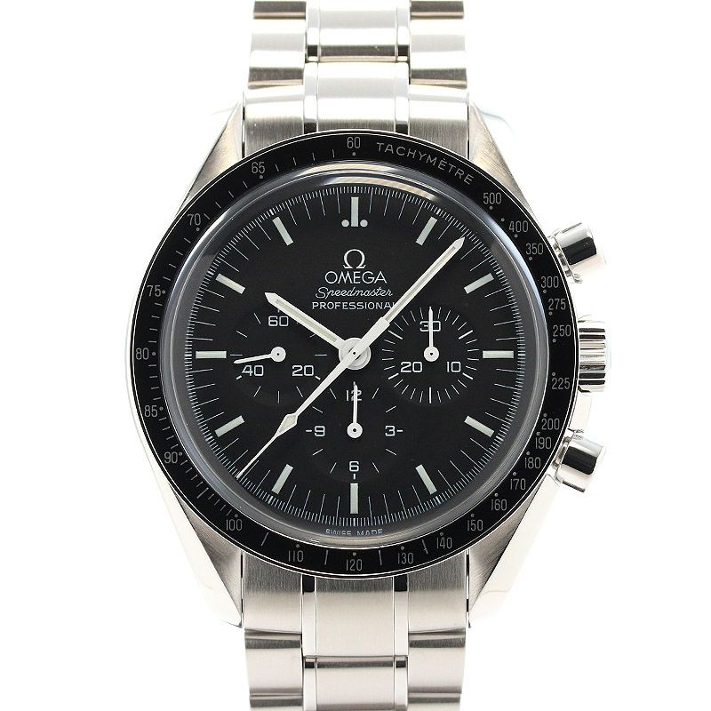 【中古】OMEGA <br>SPEEDMASTER MOONWATCH PROFESSIONAL 42MM <br>オメガ <br>スピードマスター ムーンウォッチ プロフェッショナル 42MM <br>3570.50.00