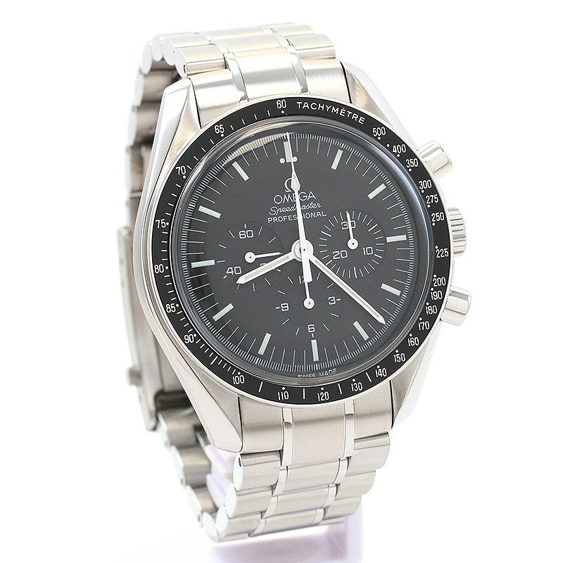 【中古】OMEGA <br>SPEEDMASTER MOONWATCH PROFESSIONAL 42MM <br>オメガ <br>スピードマスター ムーンウォッチ プロフェッショナル 42MM <br>3570.50.00