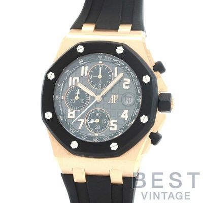 AUDEMARS PIGUET オーデマ ピゲ　ロイヤルオーク 　コマ 18mm オーデマ ピゲ 日本先行発売 特別モデルを発表 ① 「ロイヤル