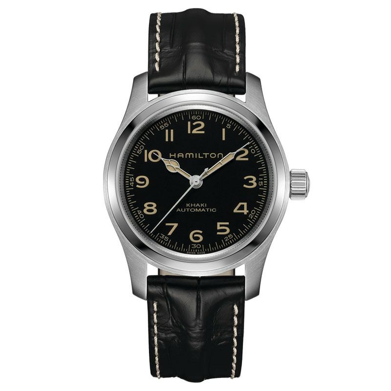 HAMILTON KHAKI FIELD MURPH 42mm ハミルトン カーキ フィールド