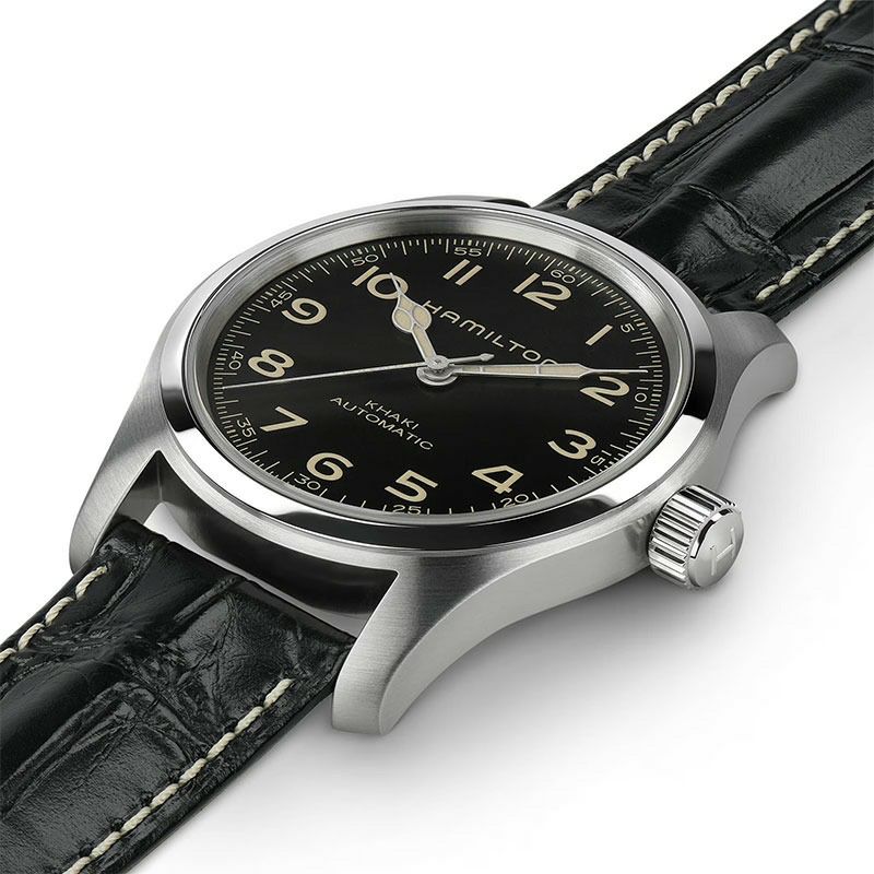 HAMILTON <br>KHAKI FIELD MURPH 42mm <br>ハミルトン <br>カーキ フィールド マーフ 42mm <br>H70605732
