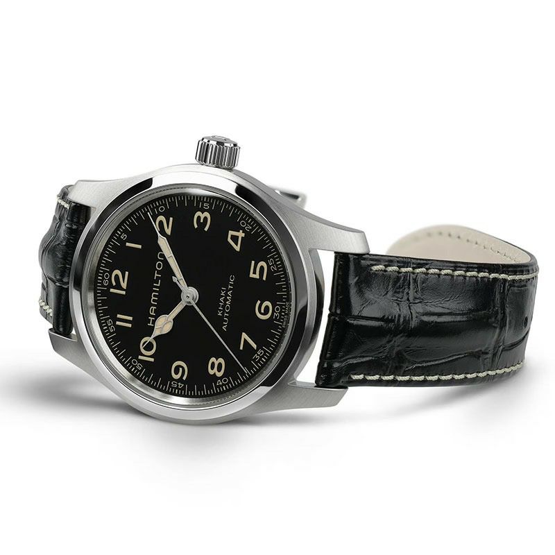 HAMILTON <br>KHAKI FIELD MURPH 42mm <br>ハミルトン <br>カーキ フィールド マーフ 42mm <br>H70605732