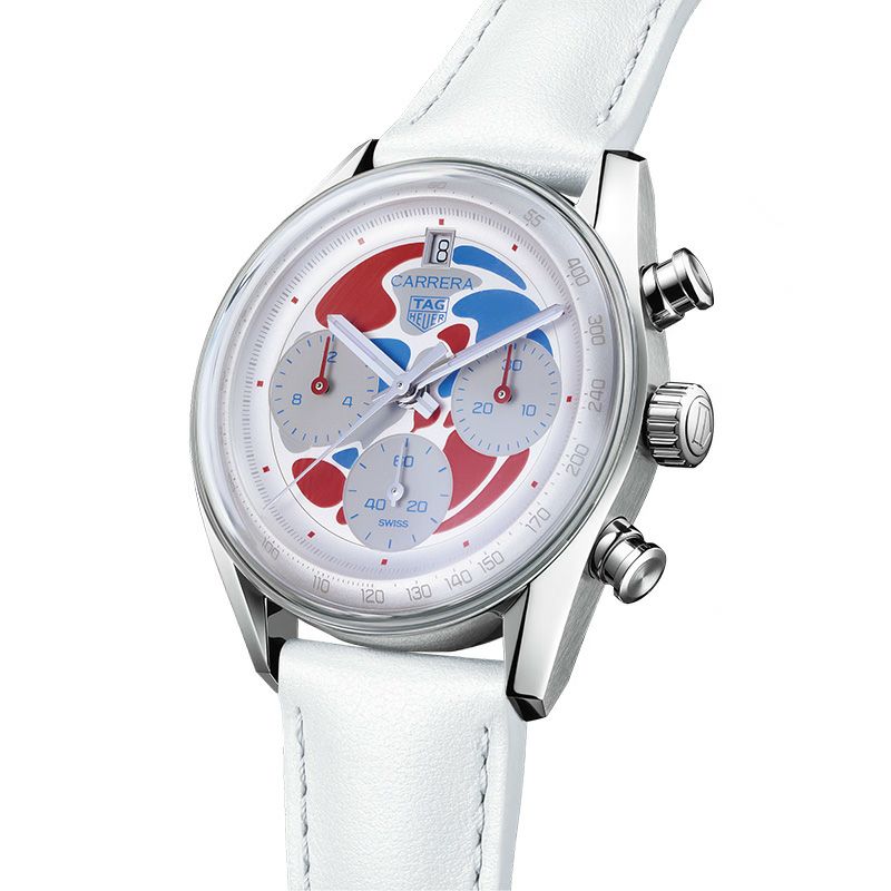 TAG HEUER CARRERA CHRONOGRAPH EXPO2025 OSAKA LIMITED EDITION