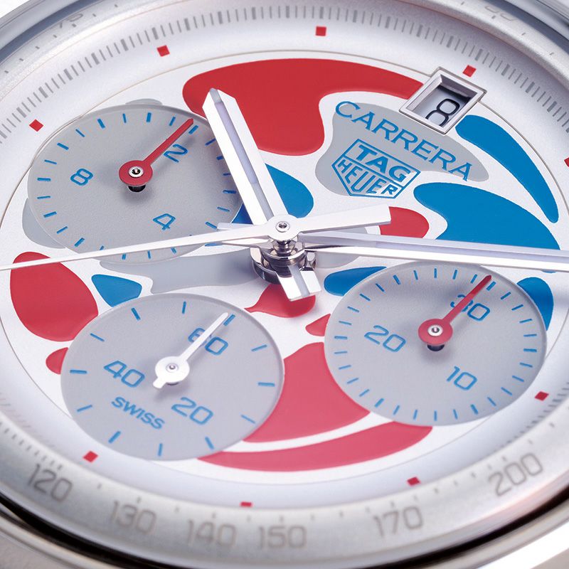 TAG HEUER CARRERA CHRONOGRAPH EXPO2025 OSAKA LIMITED EDITION
