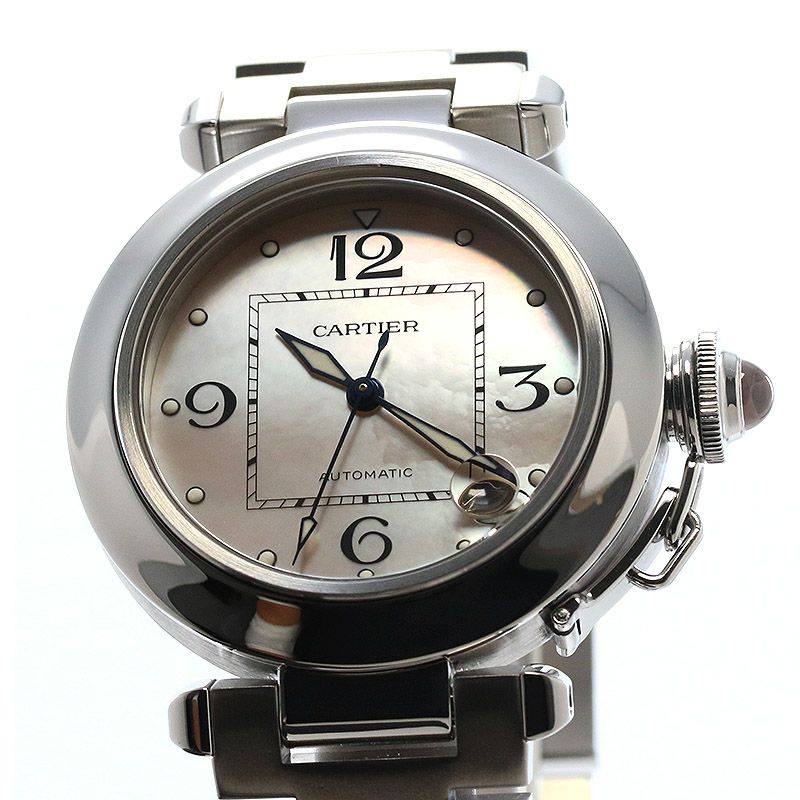 中古】CARTIER PASHA C DE CARTIER 35MM 2003 CHRISTMAS EDITION