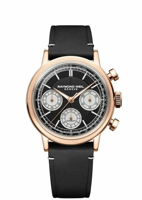 RAYMOND WEIL MILLESIME レイモンド ウェイル ミレジム 7765-PC5-20631