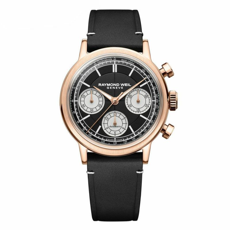 RAYMOND WEIL MILLESIME レイモンド ウェイル ミレジム 7765-PC5-20631