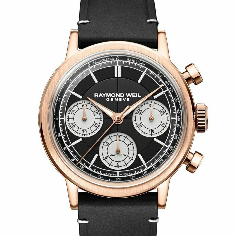 RAYMOND WEIL MILLESIME レイモンド ウェイル ミレジム 7765-PC5-20631
