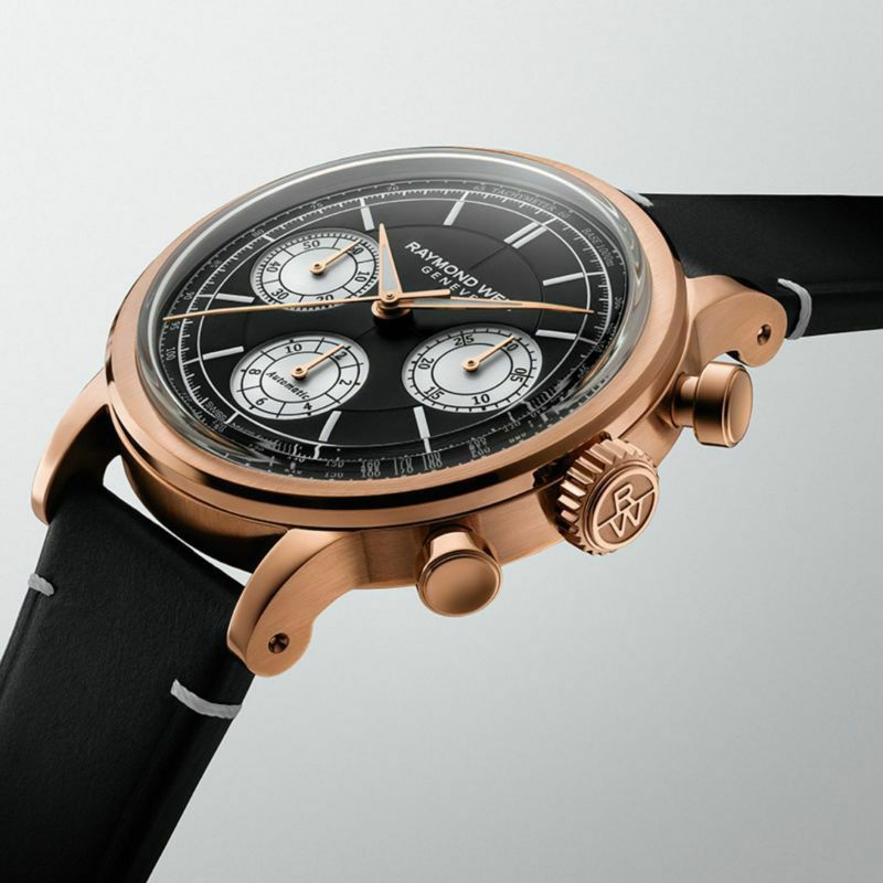 RAYMOND WEIL MILLESIME レイモンド ウェイル ミレジム 7765-PC5-20631