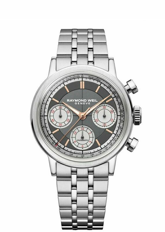 RAYMOND WEIL MILLESIME レイモンド ウェイル ミレジム 7765-ST-60651