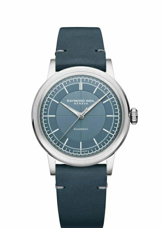 RAYMOND WEIL MILLESIME レイモンド ウェイル ミレジム 2125-STC-50011