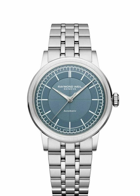 RAYMOND WEIL MILLESIME レイモンド ウェイル ミレジム 2125-ST-50011
