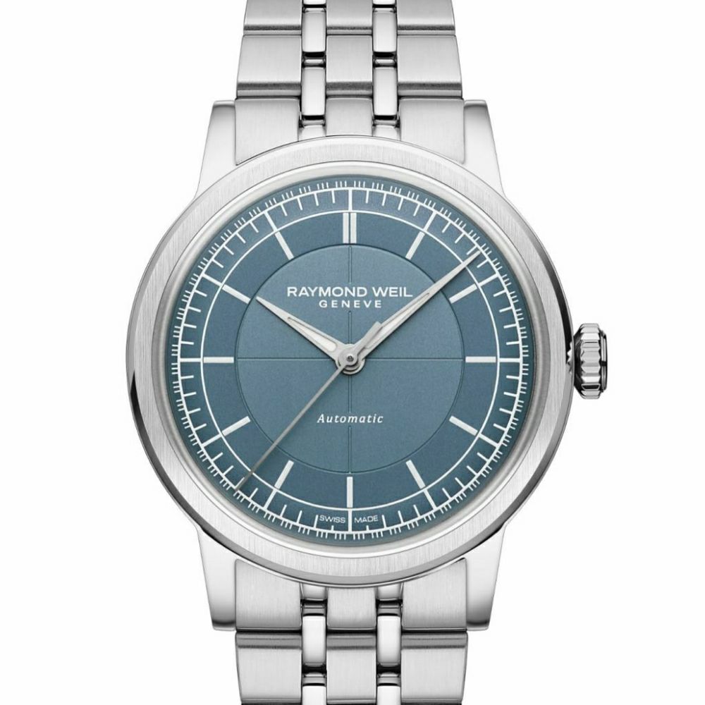 RAYMOND WEIL MILLESIME レイモンド ウェイル ミレジム 2125-ST-50011