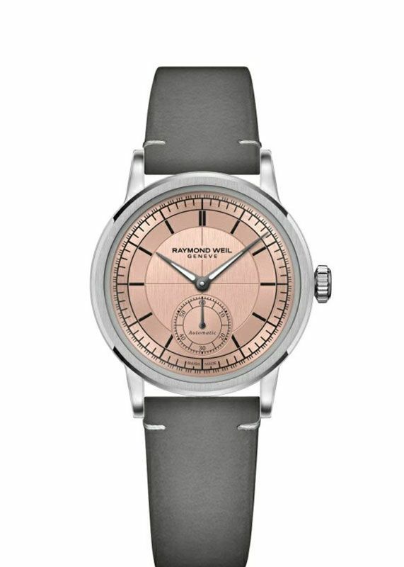 RAYMOND WEIL MILLESIME レイモンド ウェイル ミレジム 2130-STC-80001