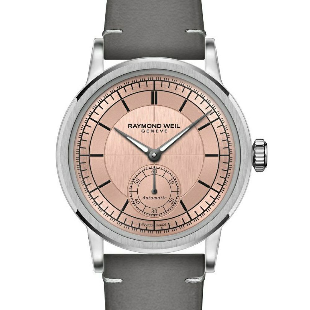 RAYMOND WEIL MILLESIME レイモンド ウェイル ミレジム 2130-STC-80001