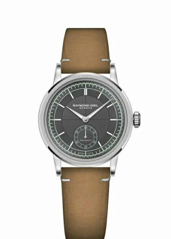 RAYMOND WEIL MILLESIME レイモンド ウェイル ミレジム 2130-STC-60521