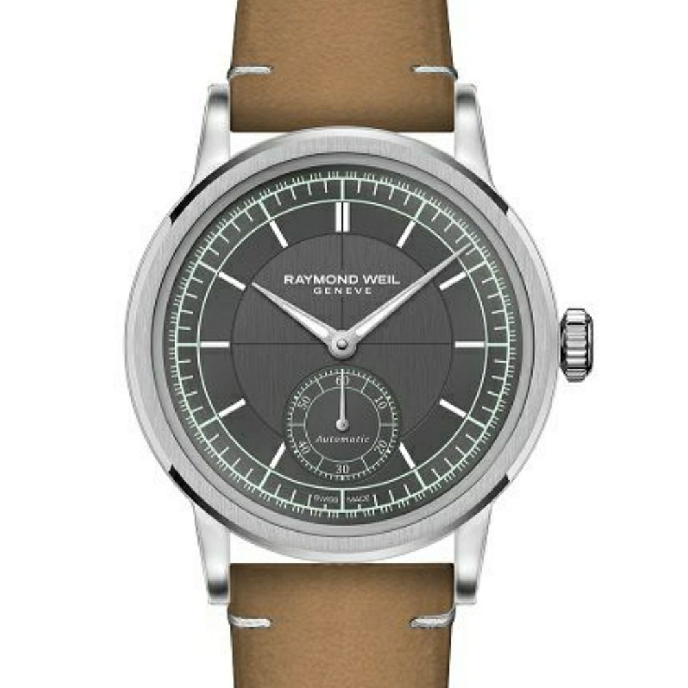 RAYMOND WEIL MILLESIME レイモンド ウェイル ミレジム 2130-STC-60521