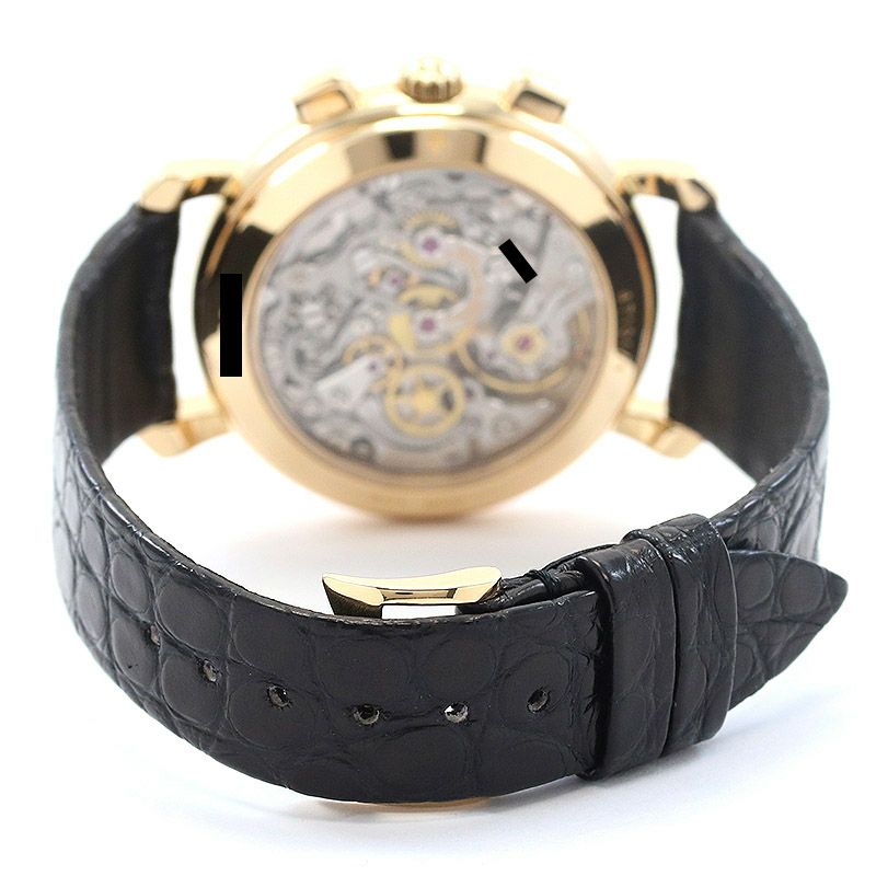 中古】VACHERON CONSTANTIN HISTORIQUES CHRONOGRAPH