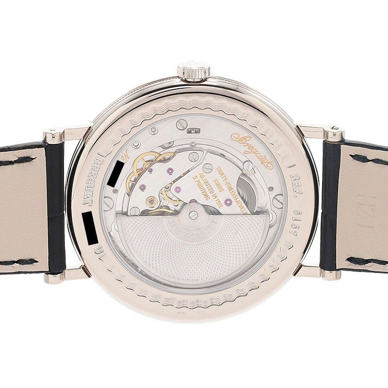 中古】BREGUET CLASSIQUE 5157 ブレゲ クラシック 5157 5157BB/11/9V6