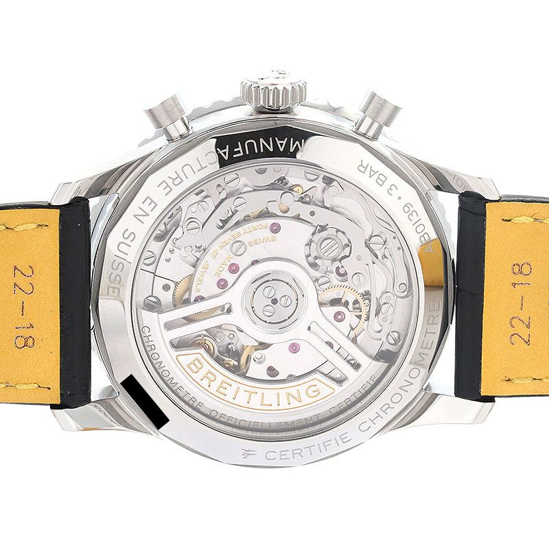 中古】BREITLING NAVITIMER B01 CHRONOGRAPH 41 ブライトリング