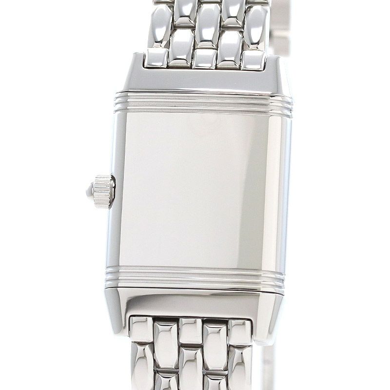 【中古】JAEGER-LECOULTRE 	REVERSO FLORALE ジャガー・ルクルト レベルソ・フローラル 265.8.08(Q2658130)