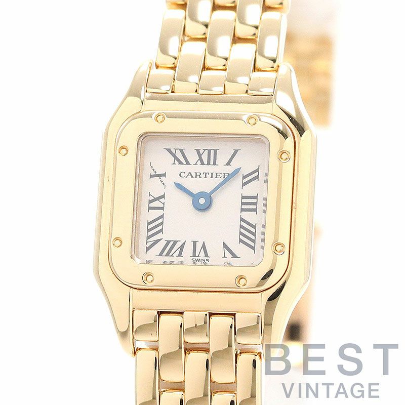 中古】CARTIER PANTHER MINI カルティエ パンテール ミニ