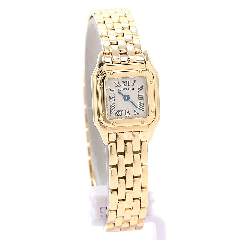 【最終値下げ！】Cartier カルティエ パンテールmini カルティエ パンテール ドゥ カルティエ ミニ～ジュエリー